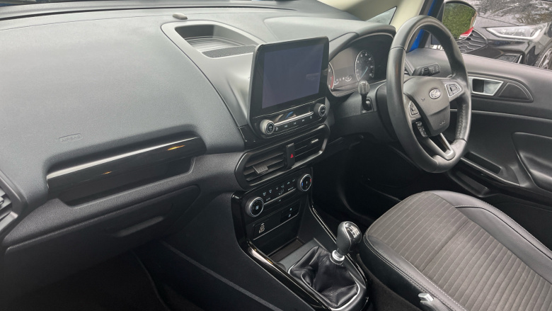 Ford EcoSport 1.0 EcoBoost 125 Titanium 5dr Petrol Hatchback